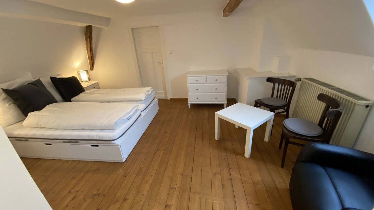 Ernst House | Beautiful old winegrower's house