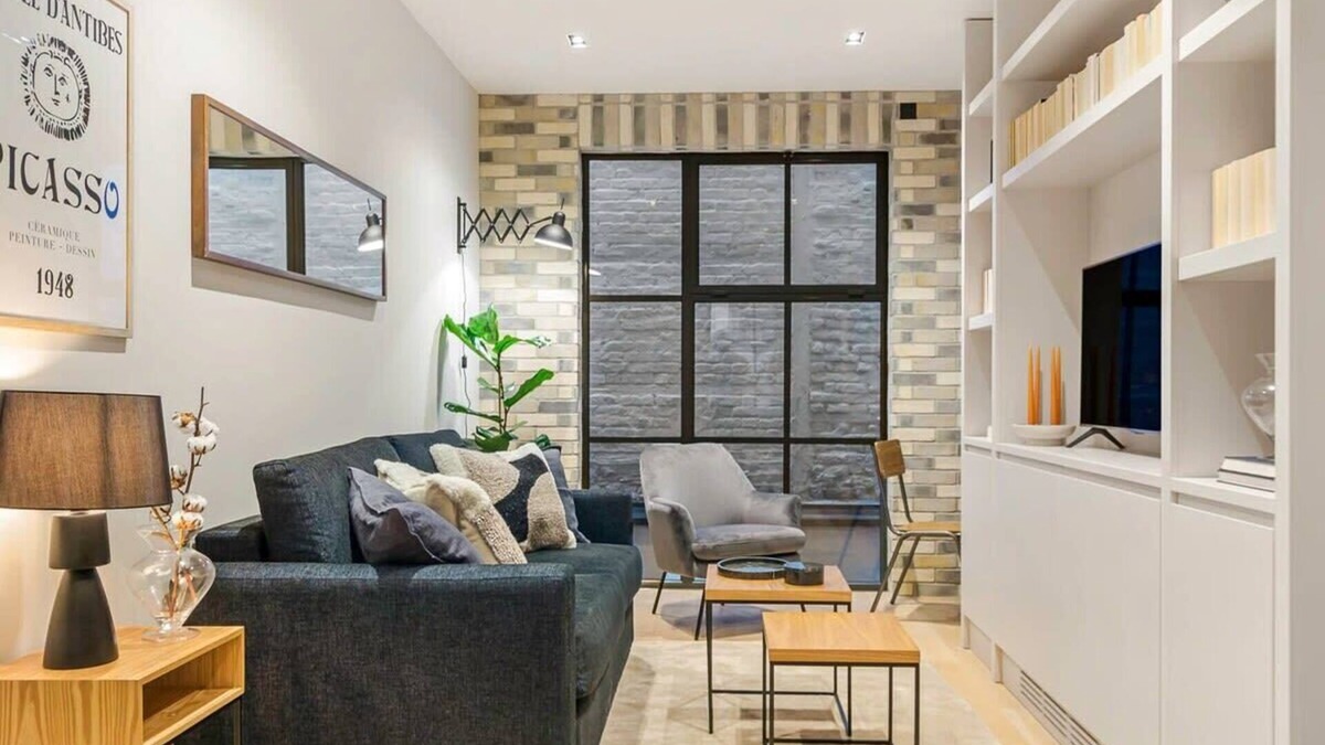 Holborn and Covent Garden Apartment | Beautiful One-Bed Apartment in Bloomsbury