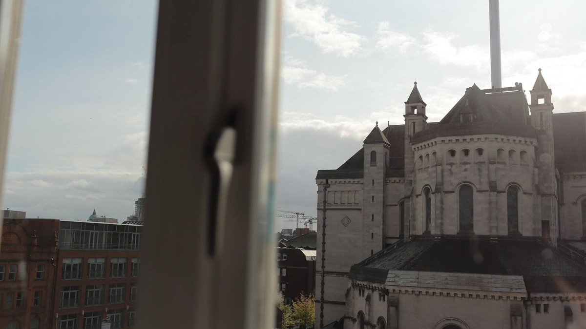 Cathedral Quarter Apartment | Beautiful, One bedroom apartment, City Centre