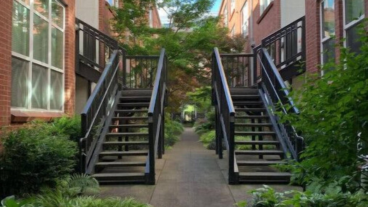 Pearl District Condo | Beautiful Pearl District Loft