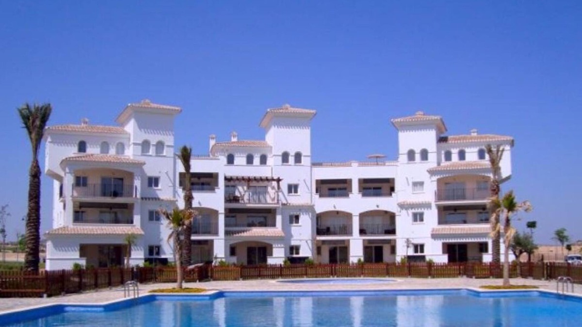 Sucina Apartment | Beautiful penthouse on 5 star Golf Resort