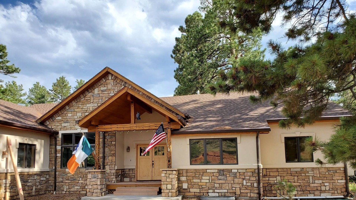 Perry Park Cabin | Beautiful Perry Park Cabin