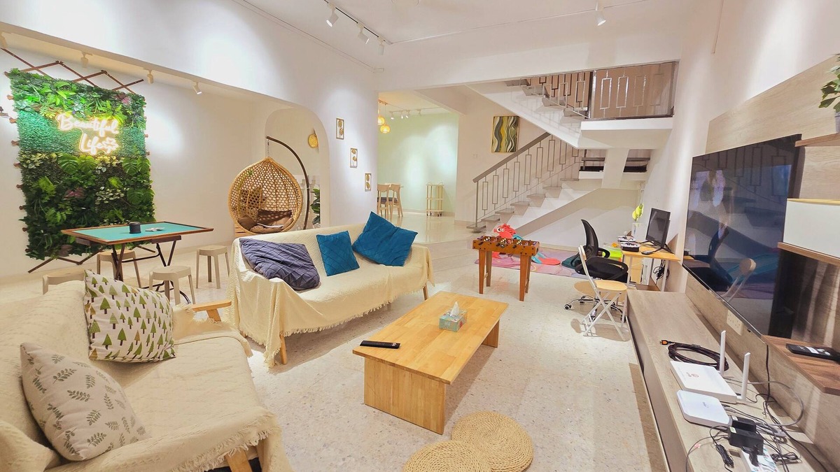 Kampung Sungai Kayu Ara House | Beautiful PJ Damansara Landed House/15P/Atria/Starling/1U Shopping Mall