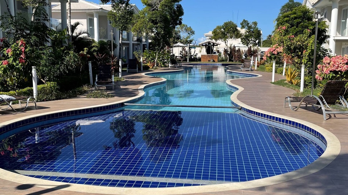 Arraial d'Ajuda Apartment | Beautiful place condominio Ararat Alto da Petinga