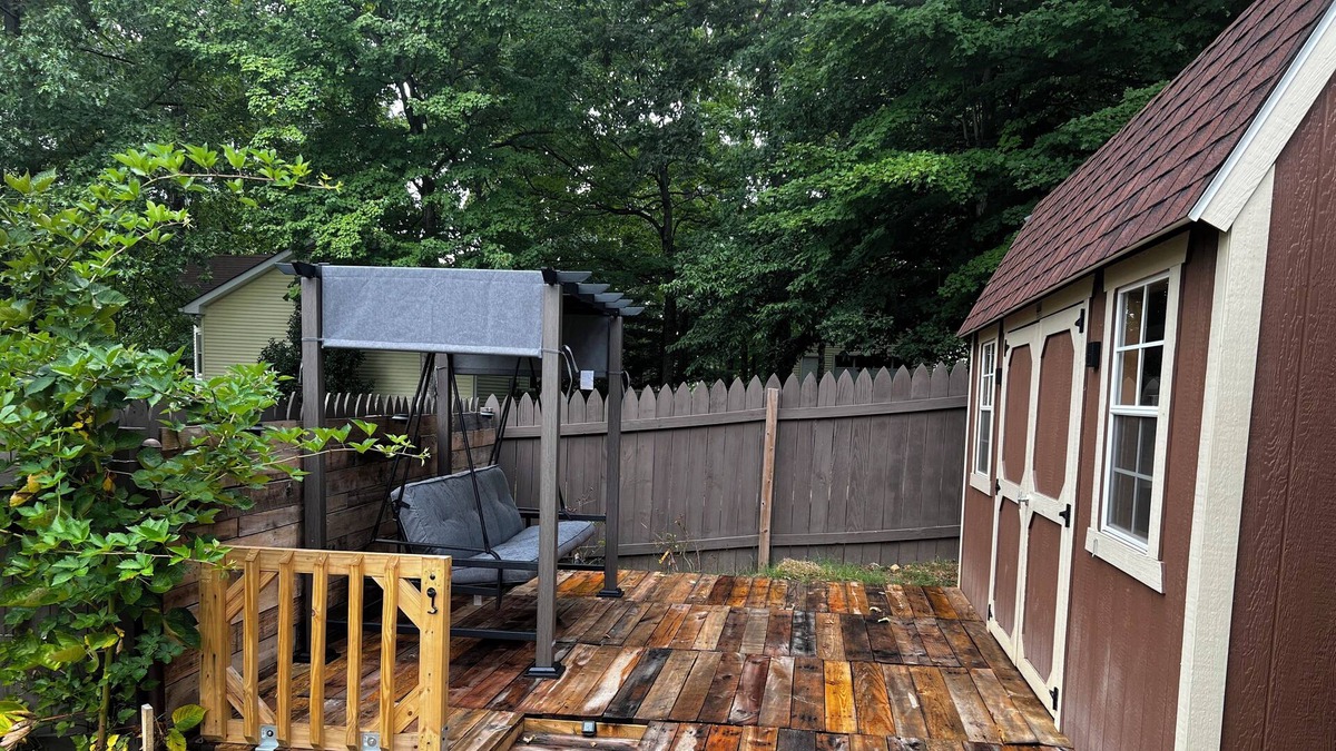 Springfield Cabin | Beautiful place, quiet, private place, overlooking the forest, all services