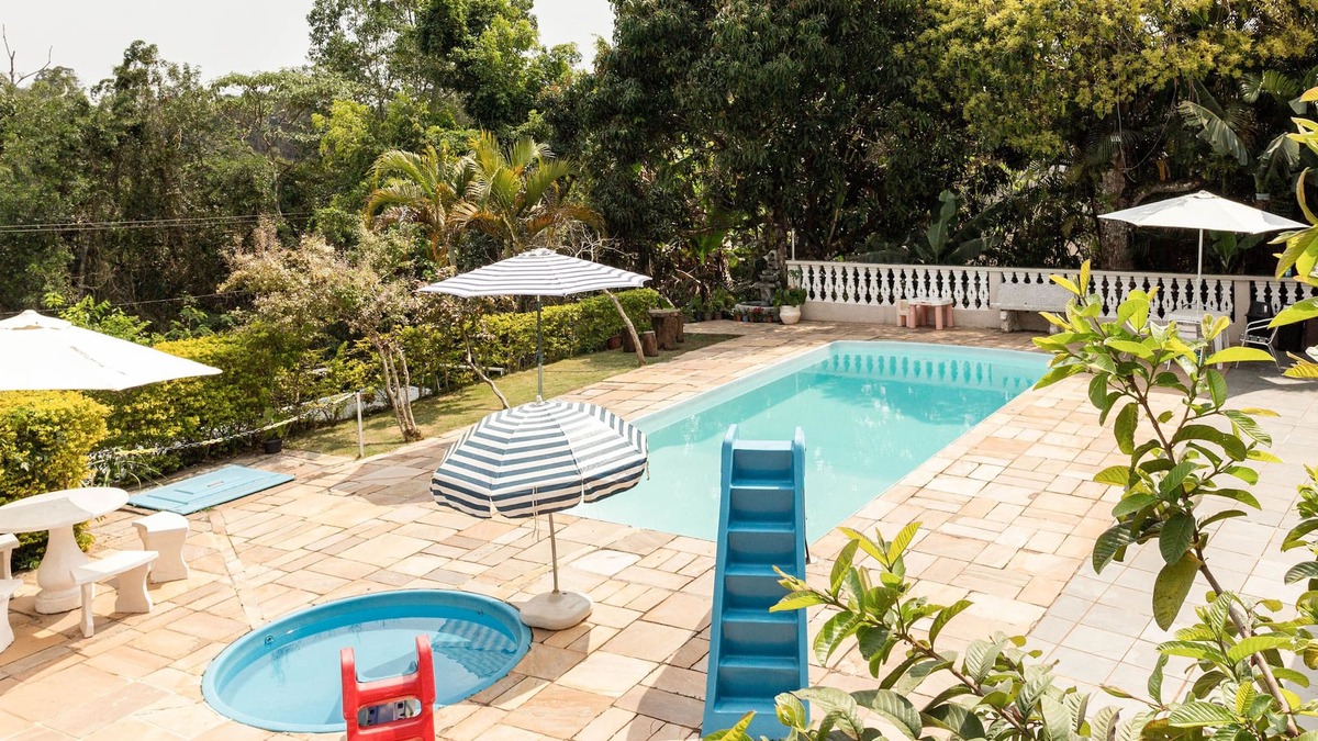 Santa Isabel House | Beautiful place to party and spend the day - without accommodation