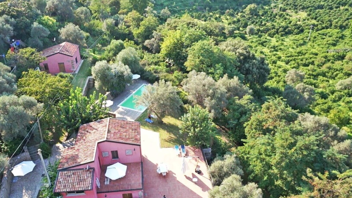 Mirto House | Beautiful place where refound the harmony with the nature in Capo d'Orlando