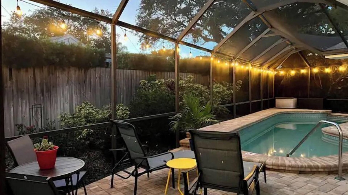 Harbor Hills House | Beautiful Pool Home, 6 Min. to Beaches, Sleeps 8, Great for Families!