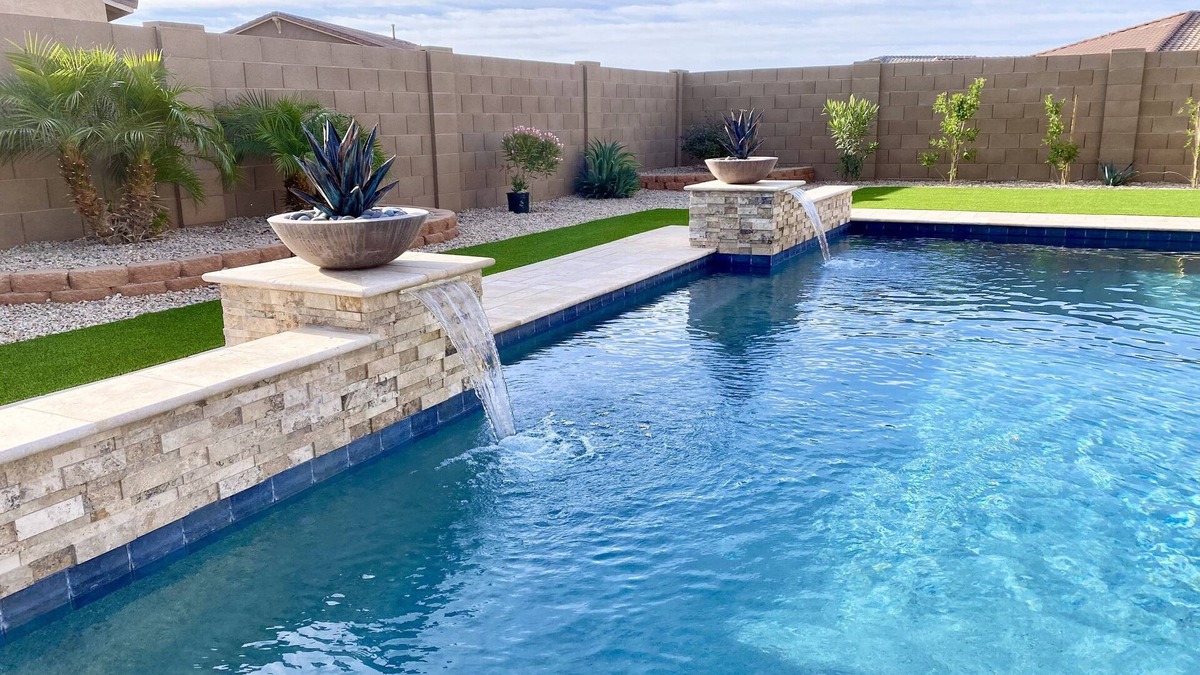 Montecito in Estrella House | Beautiful Pool Home with optional heating in Estrella Mountain Ranch