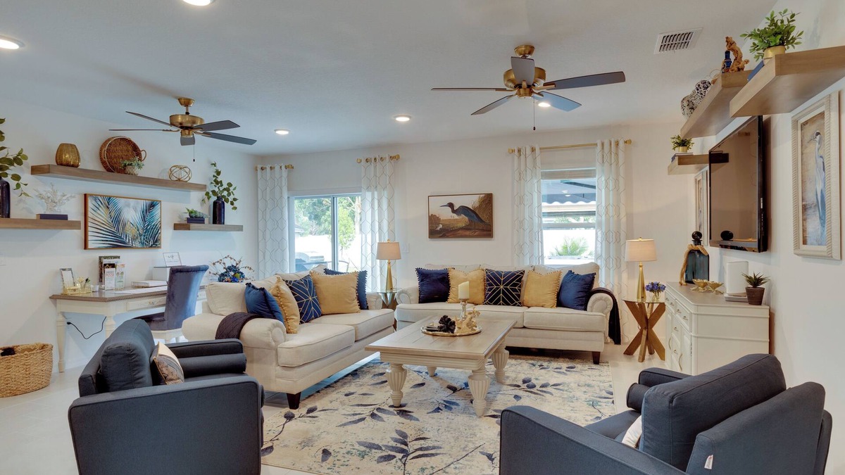 Port Saint Lucie House | Beautiful Port St Lucie Home w/Hot Tub!