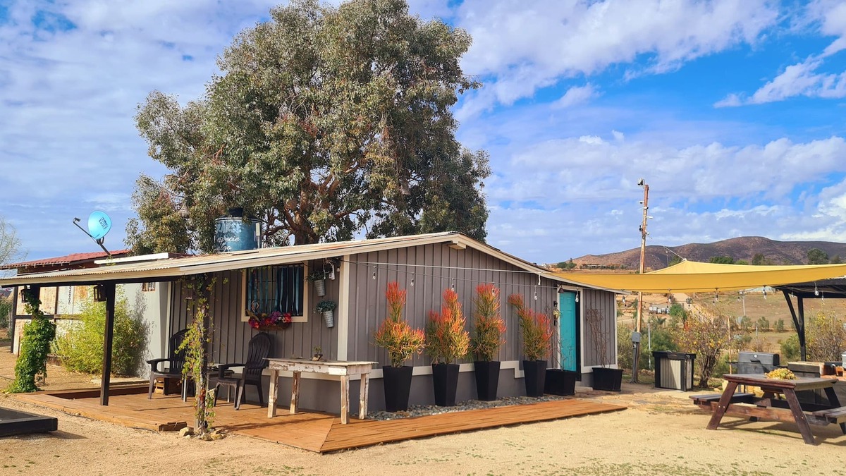 Valle de Guadalupe House | Beautiful private home in Valle de Guadalupe in Ensenada BC Mexico