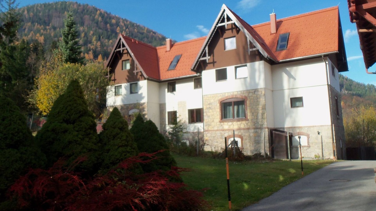 Semmering Villa | Beautiful private apartments in Semmering, Villa Wellspacher Luxury Apartments.