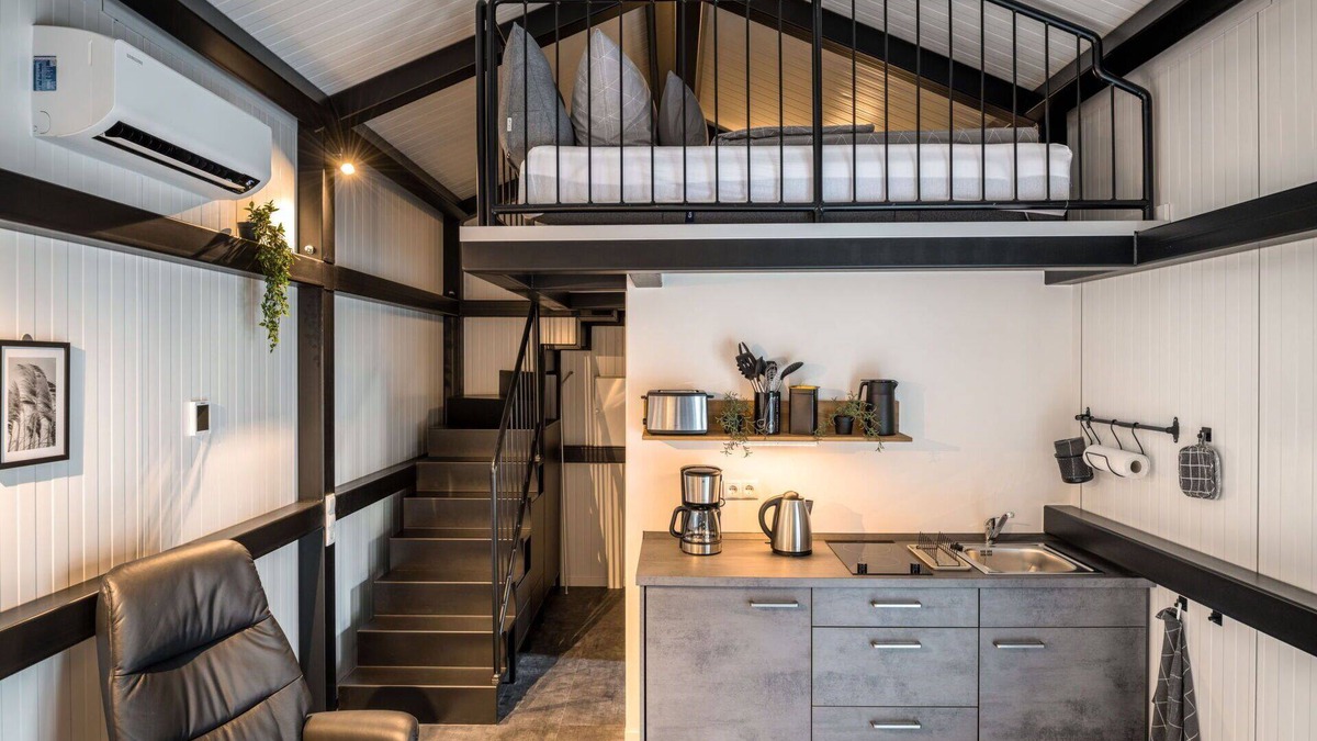 Bad Marienberg House | Beautiful private villa for 2 people with TV and terrace