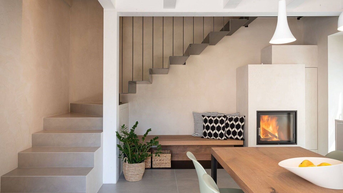 Spert House | Beautiful private villa for 3 guests with WIFI, private pool and TV