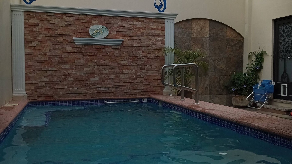 Lomas de Mazatlan House | Beautiful, Private 4000 sq ft Home with Pool 3 blocks from the beach