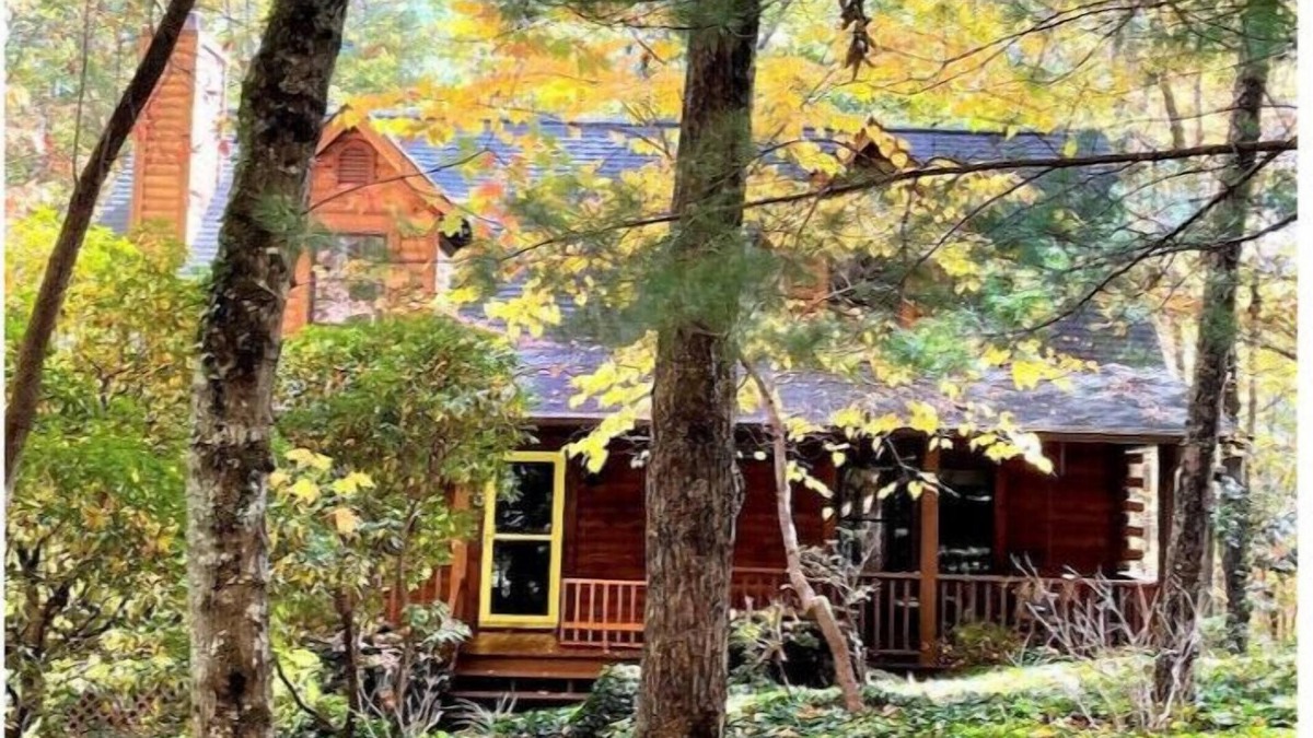 Saluda Cabin | Beautiful, private and peaceful mountain cabin