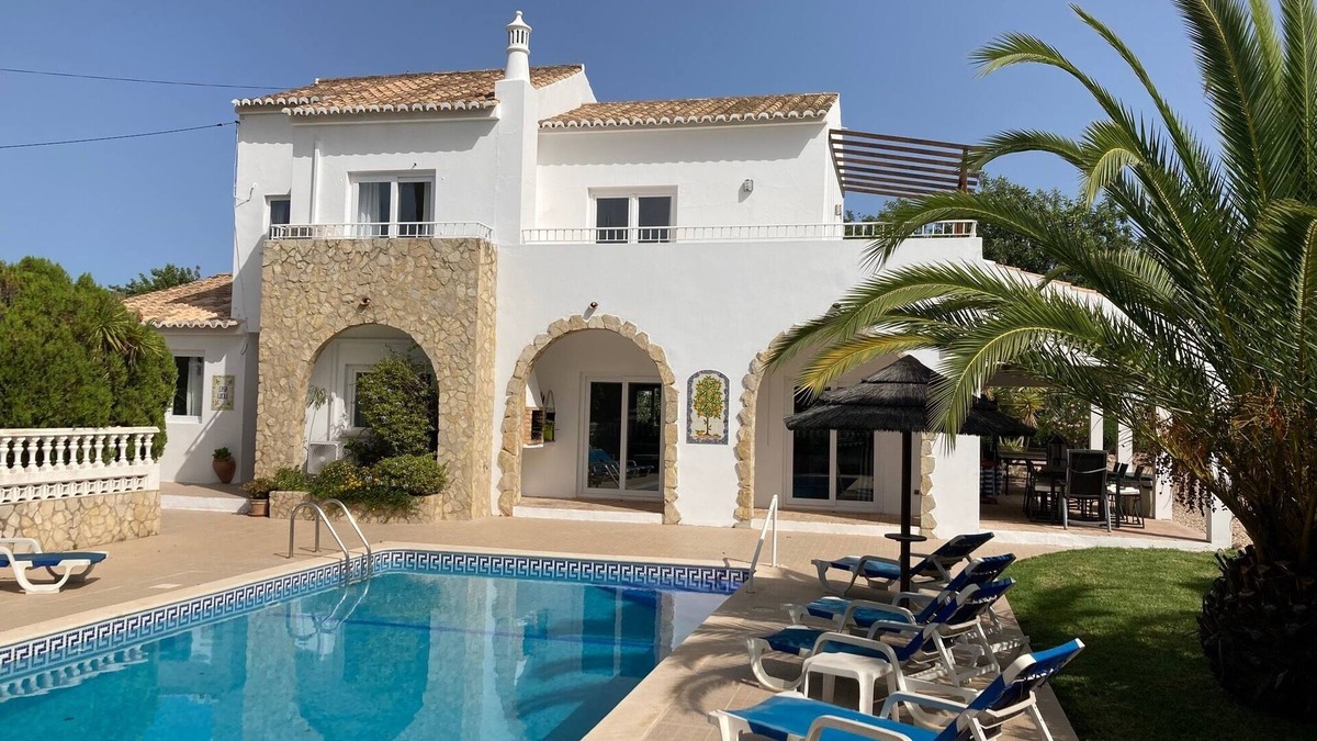 Alcalar Villa | Beautiful, Private Family Villa with Great Pool and access to Beaches, Mountains