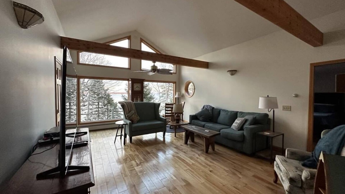 Perry House | Beautiful private home on the ocean. Amazing views from sunrise to sunset!
