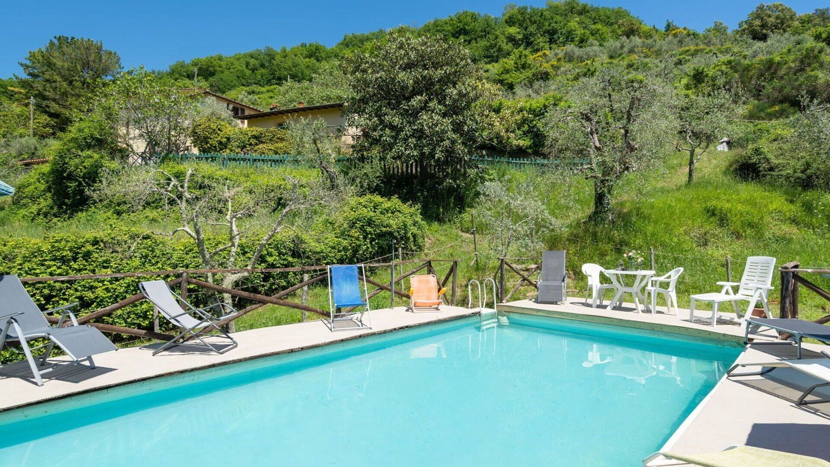 Pontassieve Villa | Beautiful private villa for 6 people with private pool
