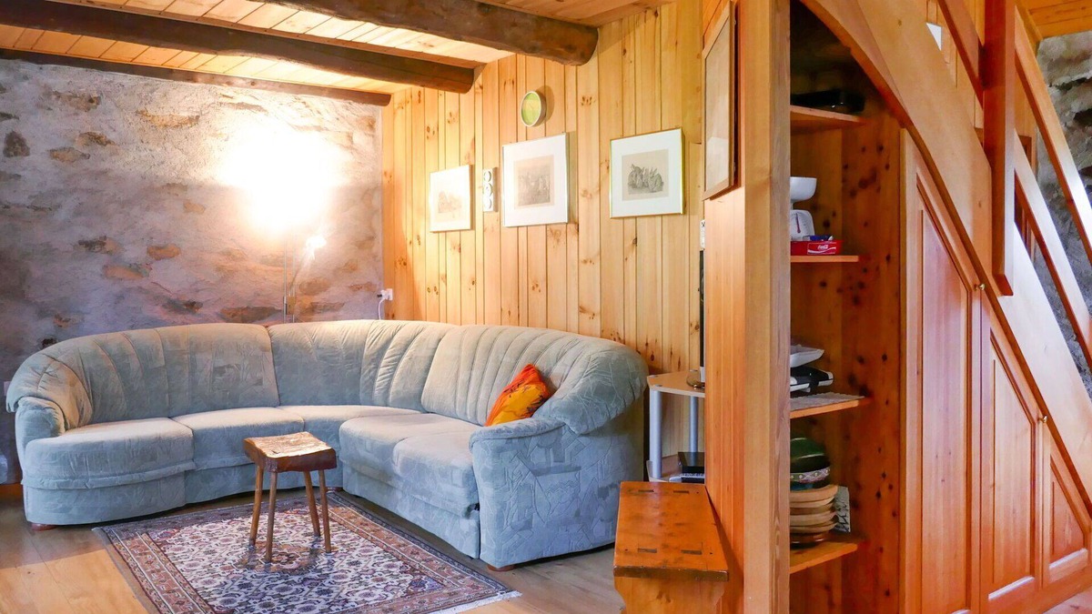 Acquarossa House | Beautiful private villa for 2 guests with TV, terrace and panoramic view