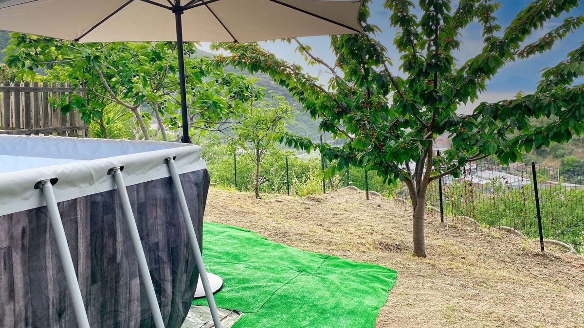 Gioiosa Marea Villa | Beautiful private villa with hot tub, A/C, WIFI, private pool, TV, terrace, pets allowed and par...
