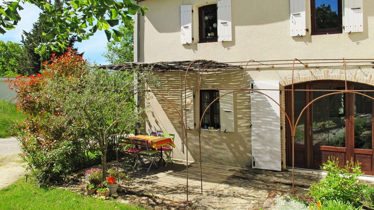 La Touche Villa | Beautiful private villa for 2 people with WIFI, TV, terrace and pets allowed