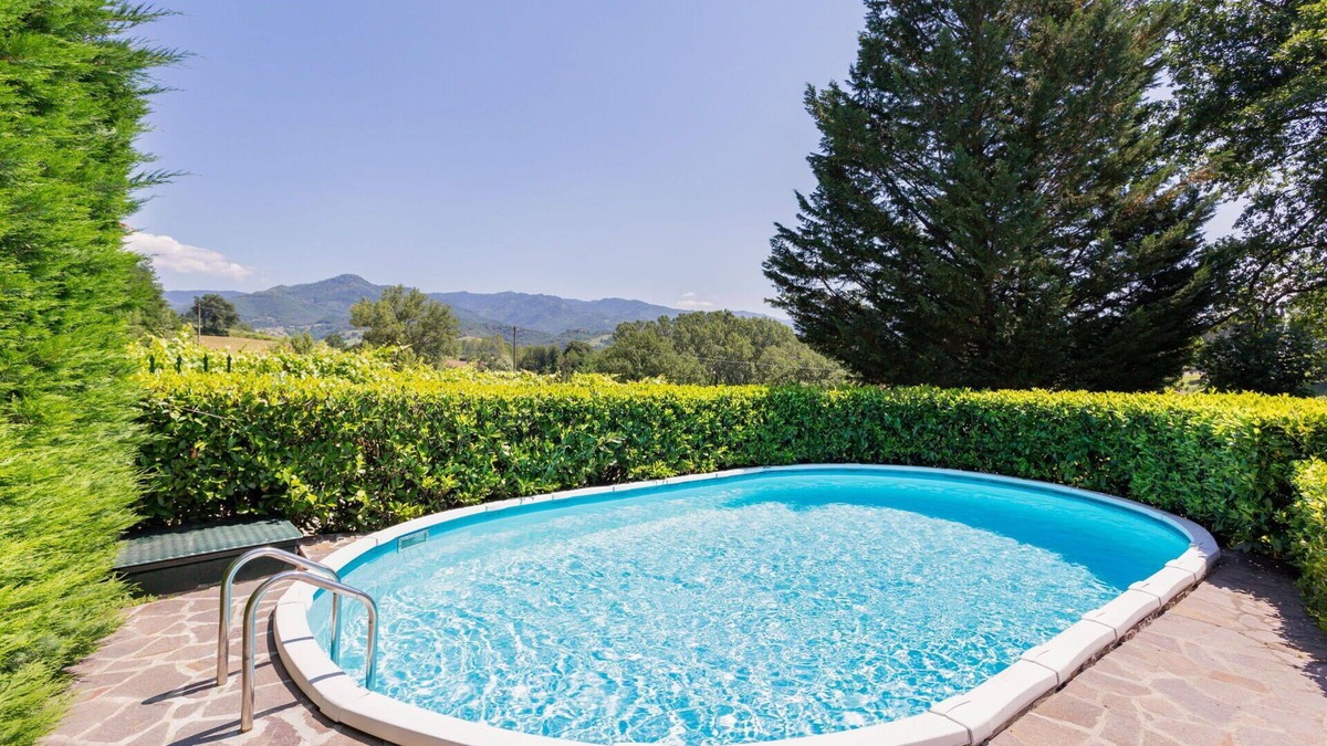 Vicchio House | Beautiful private villa for 7 guests with private pool, WIFI, TV, balcony and panoramic view