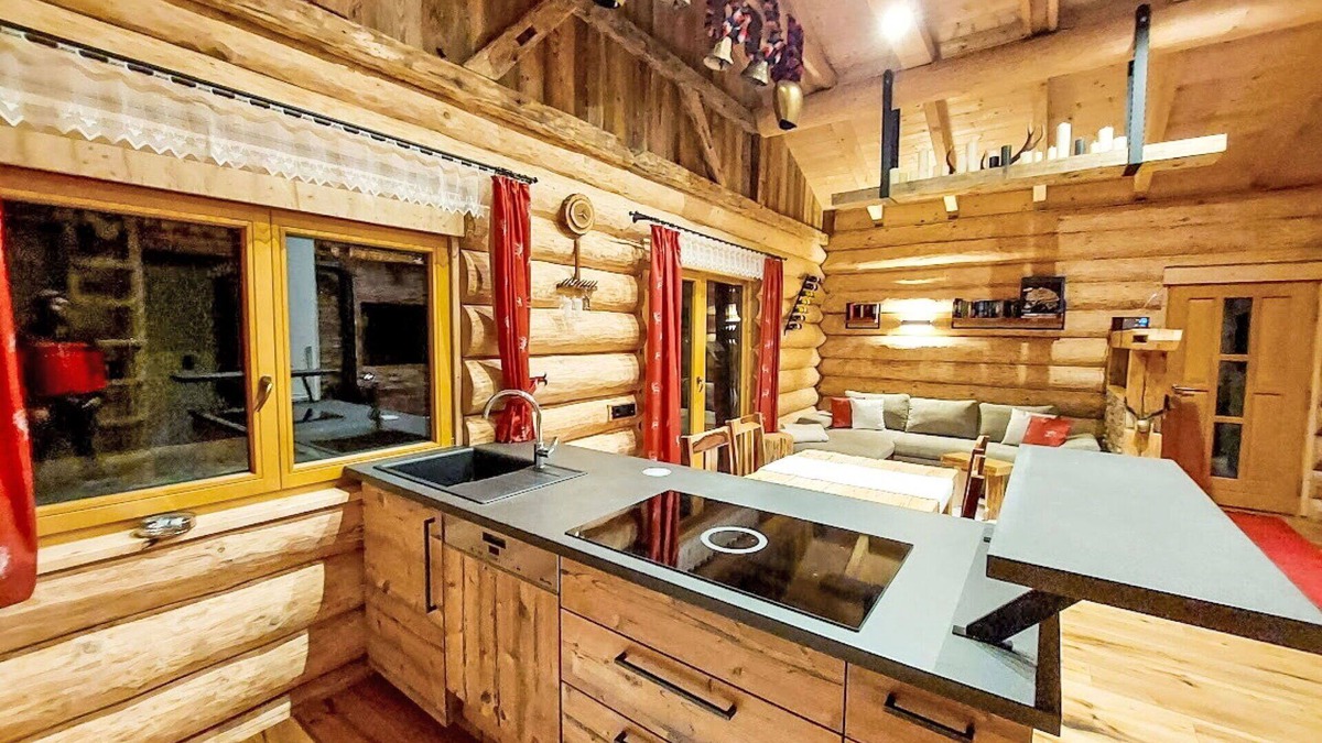Weissenbach am Lech House | Beautiful private villa for 5 people with WIFI, TV, terrace, pets allowed and panoramic view