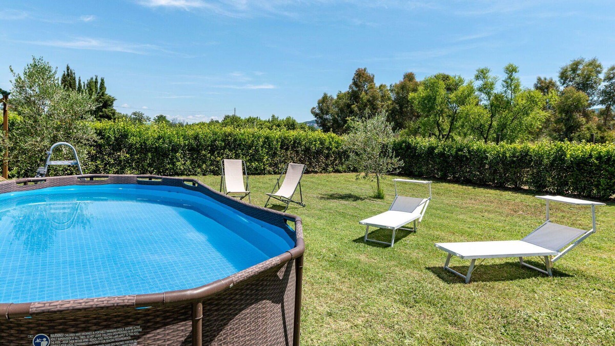 Scarlino House | Beautiful private villa for 14 people with private pool, A/C, WIFI, TV, terrace and pets allowed