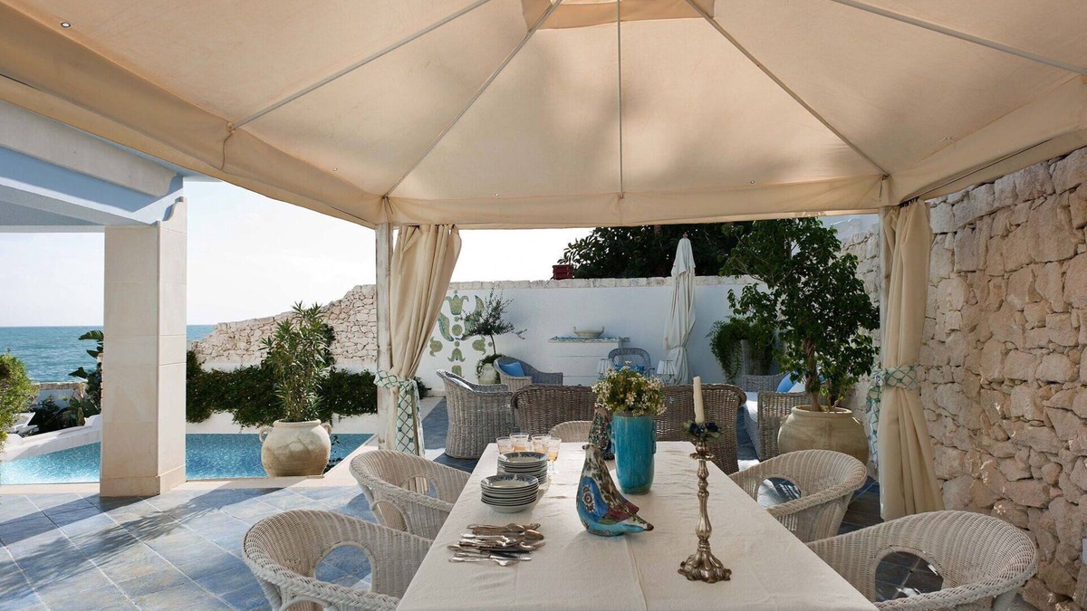 Eastern Sicily Villa | Beautiful private villa for 14 guests with private pool, A/C, WIFI and terrace
