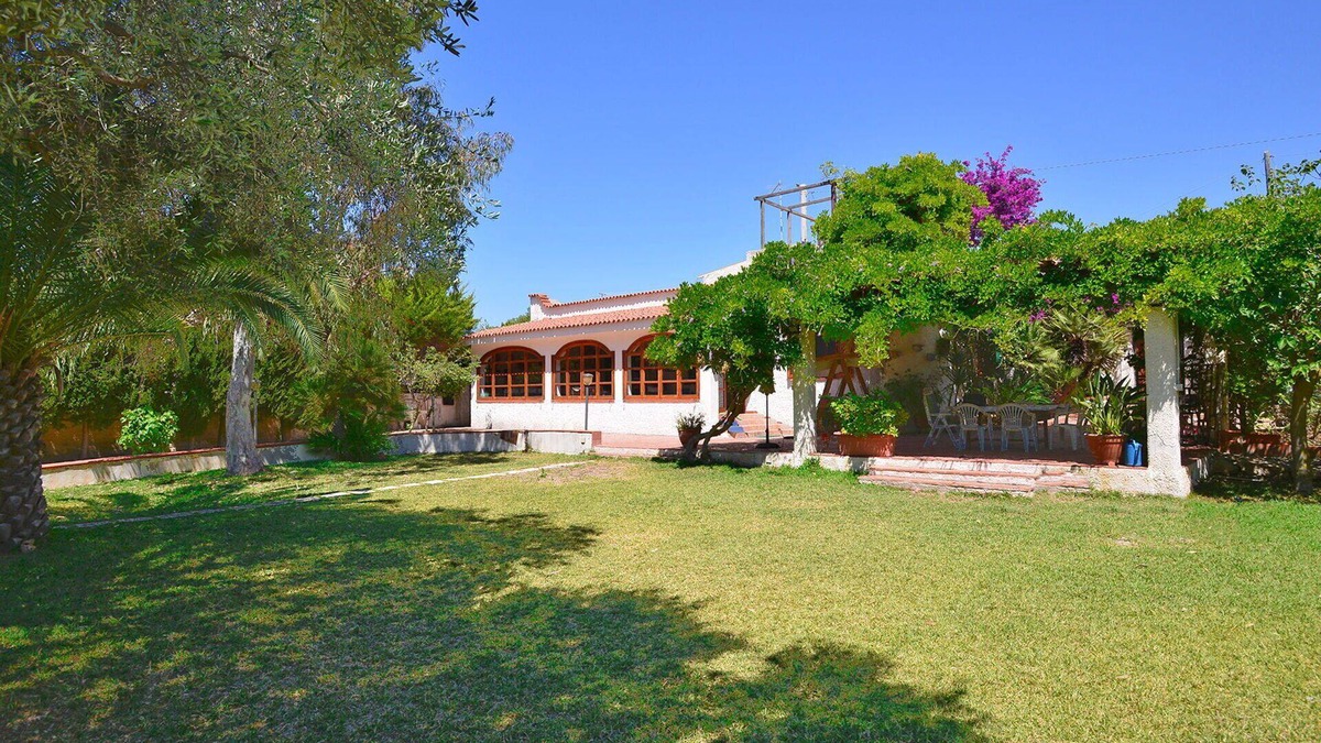 Punta Milocca House | Beautiful private villa for 4 people with WIFI, private pool, A/C and terrace