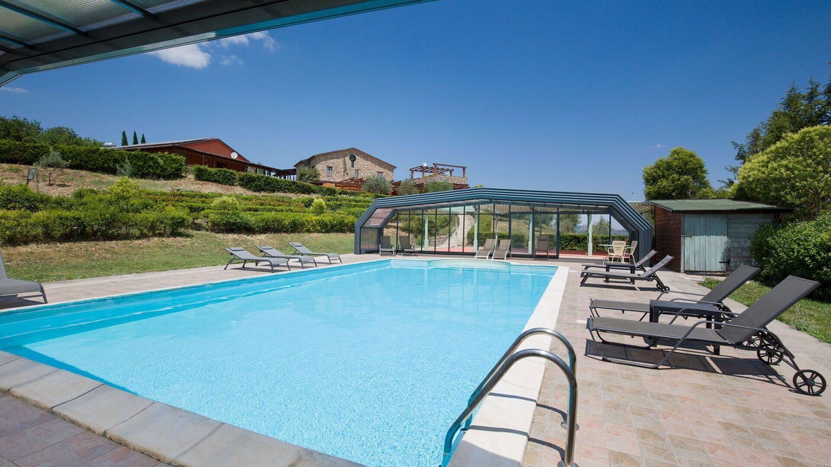 Trivigno Villa | Beautiful private villa for 20 guests with WIFI, A/C, pool, TV, patio and pets allowed