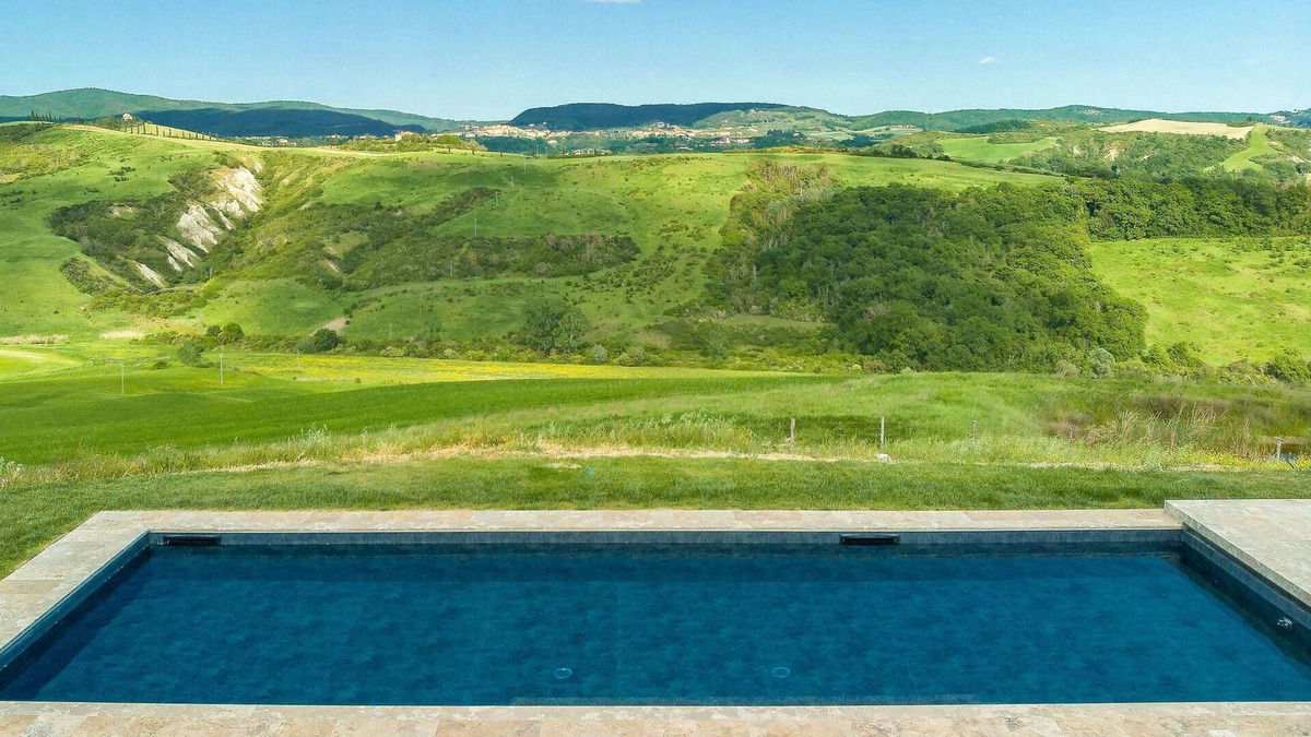 Torre A Castello Villa | Beautiful private villa for 12 people with WIFI, A/C, private pool, terrace and panoramic view