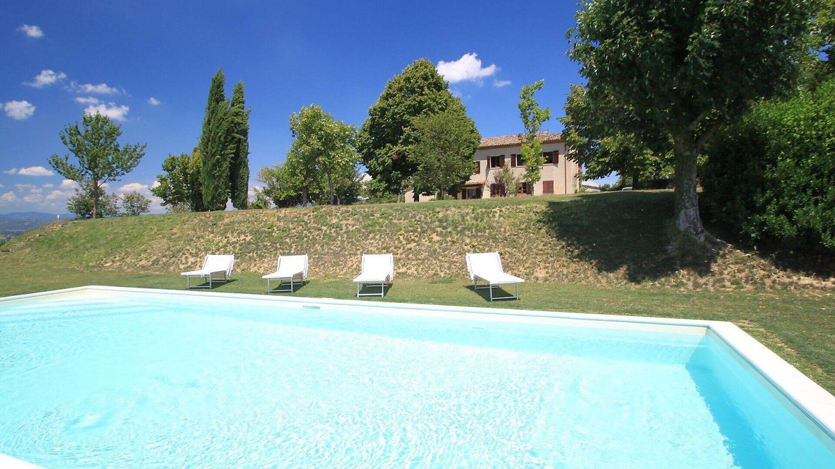 Citerna House | Beautiful private villa with private pool, WIFI, TV, patio, pets allowed and panoramic view