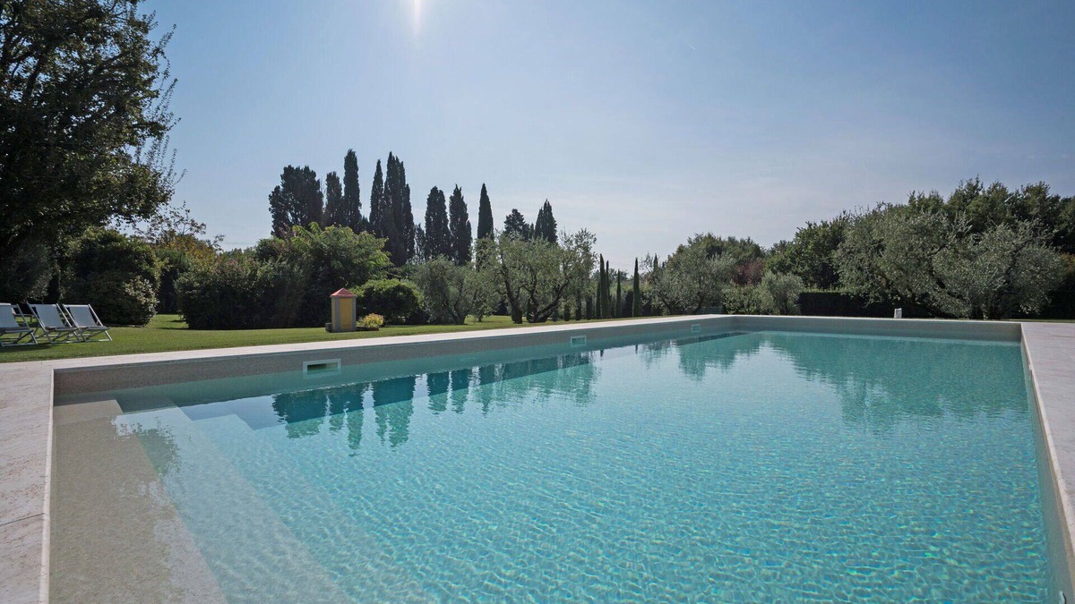 Orentano Villa | Beautiful private villa for 12 guests with A/C, private pool, WIFI, TV and panoramic view