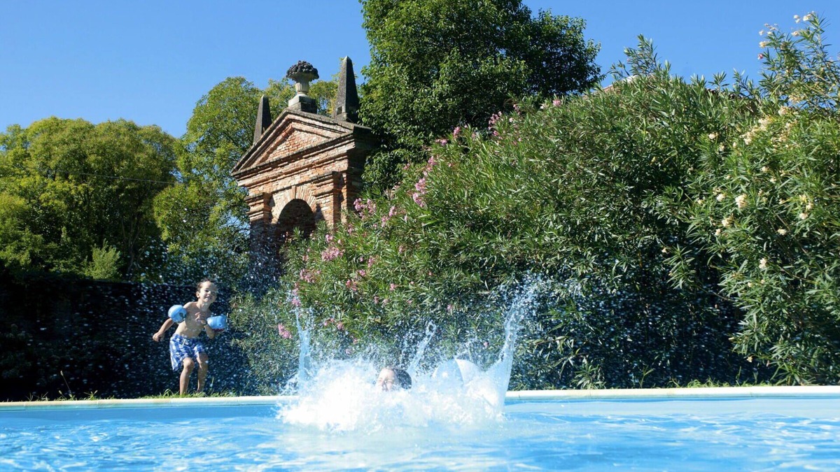 Levada Villa | Beautiful private villa for 8 people with A/C, private pool, WIFI, TV, patio and panoramic view