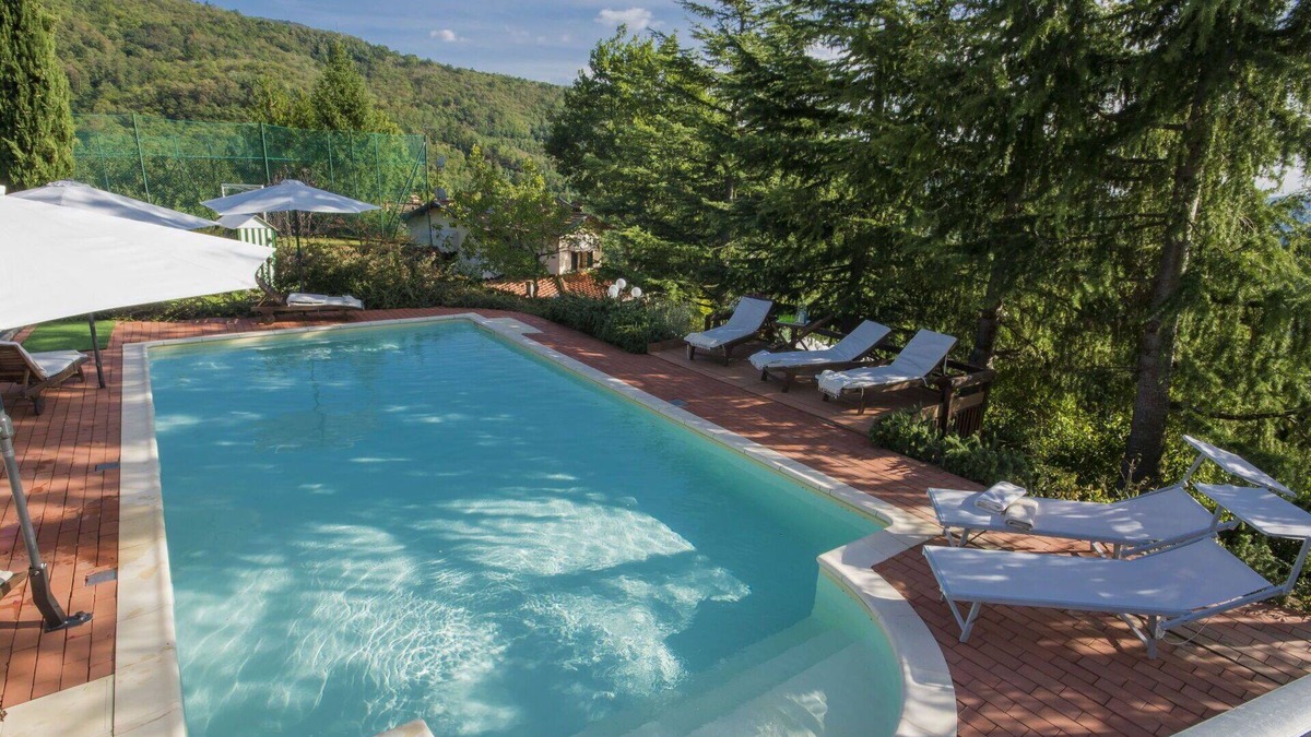 San Momme Villa | Beautiful private villa for 10 guests with private pool, WIFI and TV