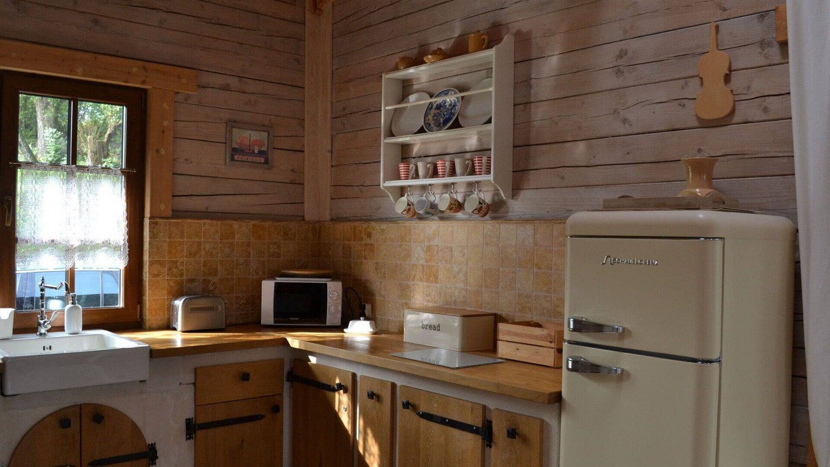 Haczow House | Beautiful private villa for 6 people with patio and parking