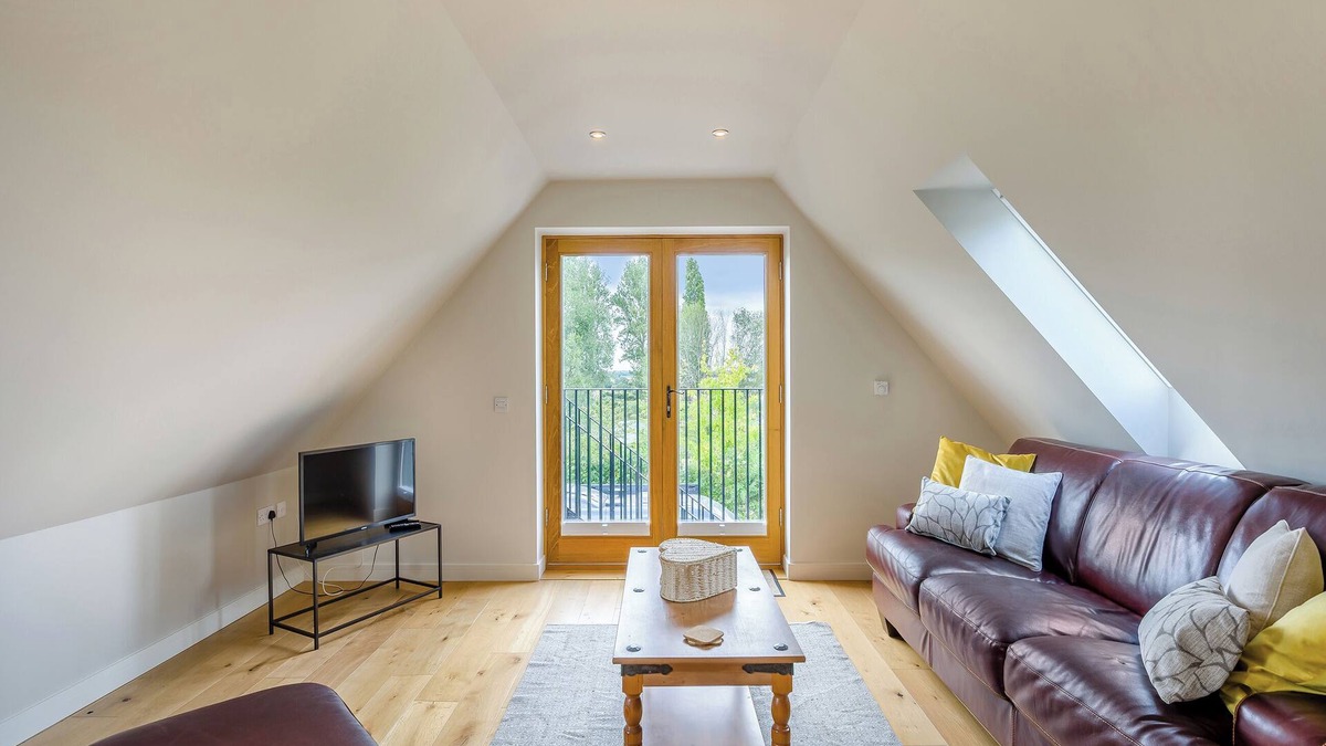 Bulmer Cottage | Beautiful property with amazing views across the surrounding countryside.