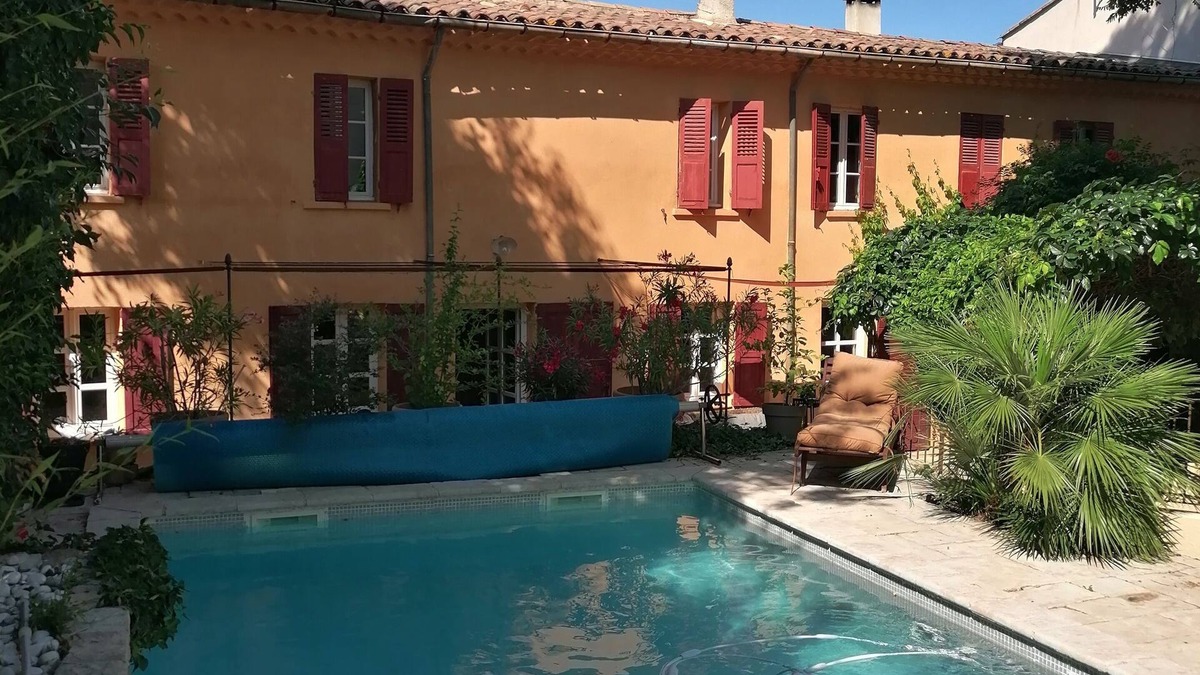 Peynier Villa | Beautiful Provencal Bastide in the heart of the vineyards near Aix/Cassis/Marseille