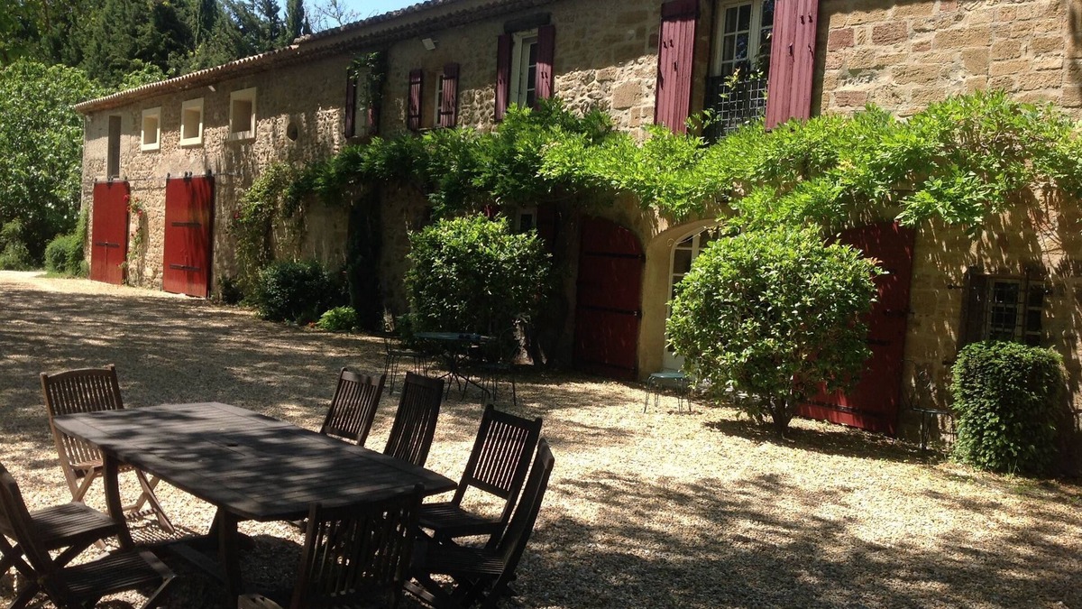 Monteux Other | Beautiful Provencal mas 18/20 people ideal for large family or group of friends