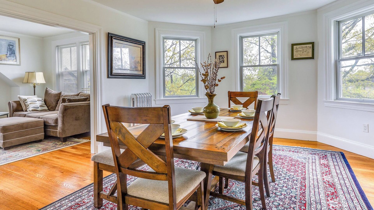 South Providence Apartment | Beautiful Providence Apt Near Dtwn & Federal Hill!
