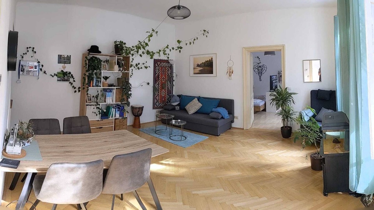Altlerchenfeld Condo | Beautiful Quite Flat in the City Centre of Vienna