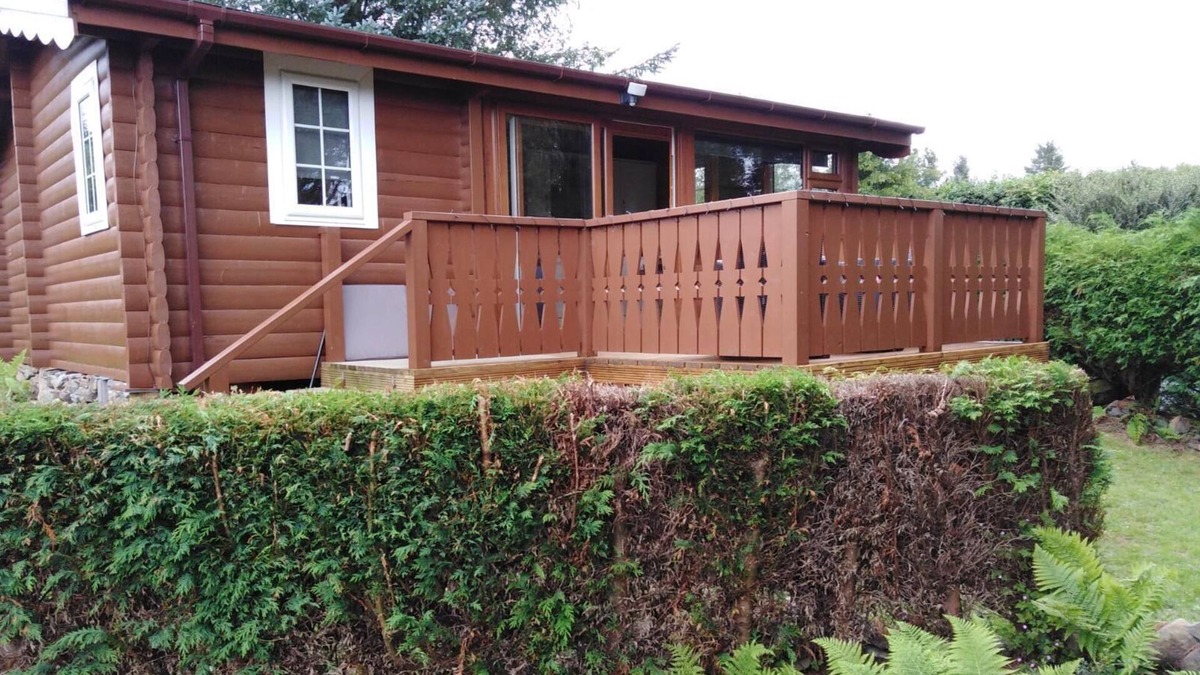 Bronaber Cabin | Beautiful refurbished log cabin nestled in the heart of Snowdonia.