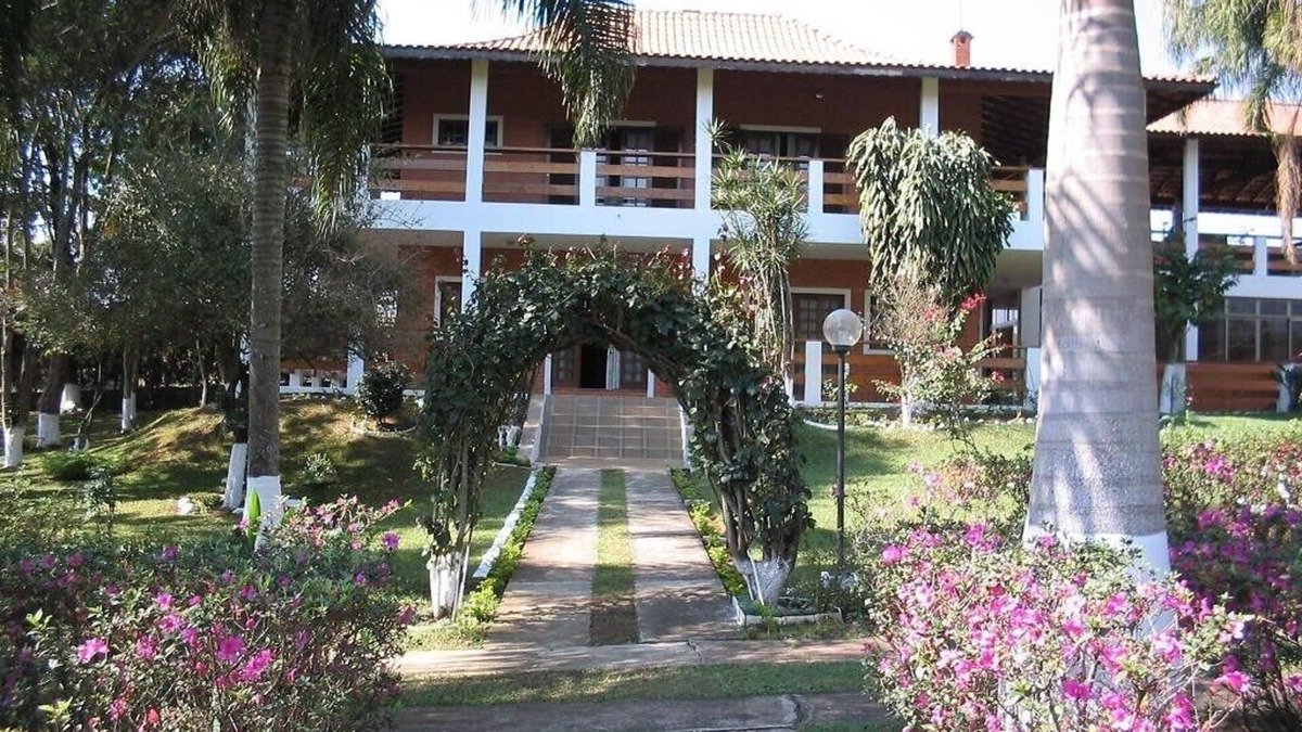 Dona Catarina House | Beautiful ranch Itú 63 Km Castle Seasons, Events and Confraternizations 8 Suites