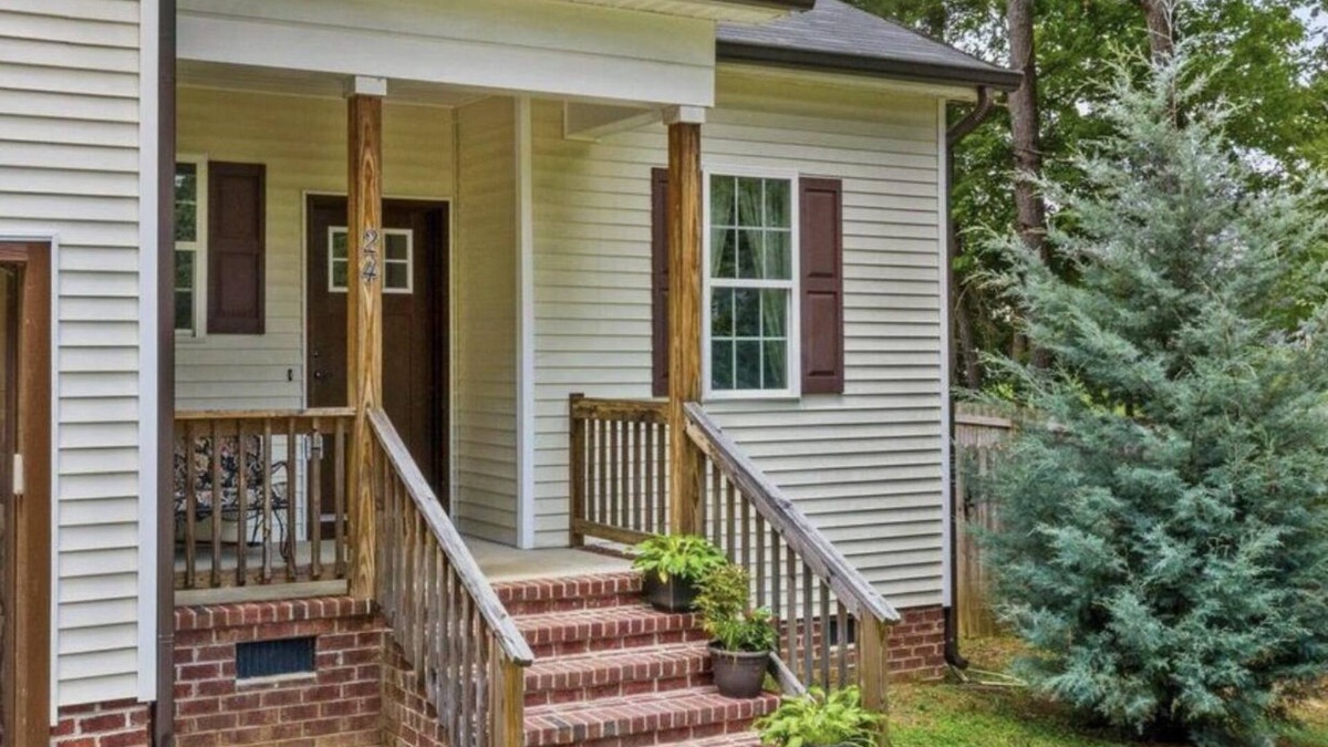 Franklinton House | Beautiful ranch located near Raleigh and Wake Forest, NC