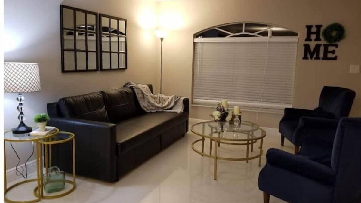 Sebring House | Beautiful Relaxed Sebring Home.