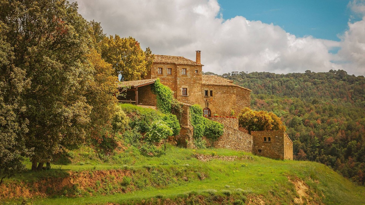 Granera House | Beautiful renovated farmhouse very close to Barcelona