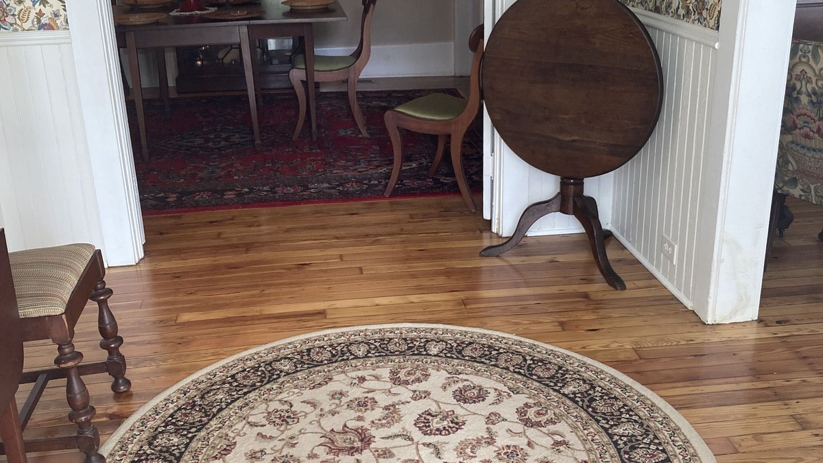 Chadbourn House | Beautiful renovated quaint historic home in quite neighborhood.