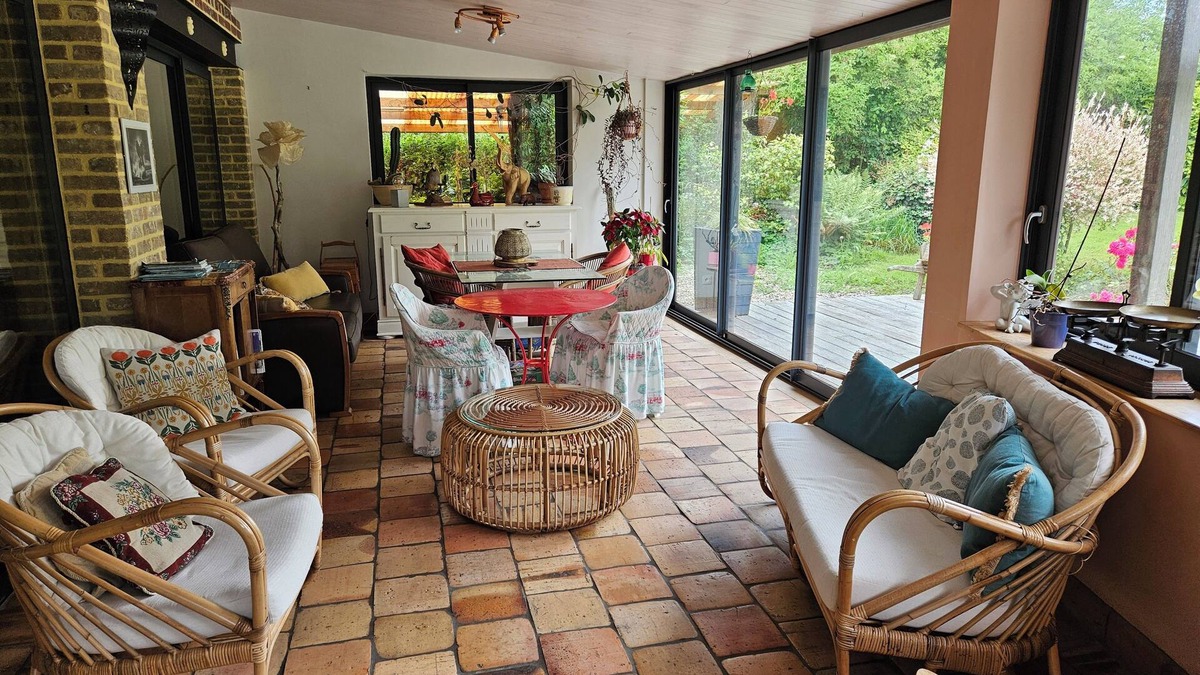 Villainville House | Beautiful residence near Étretat! Ideal for large families